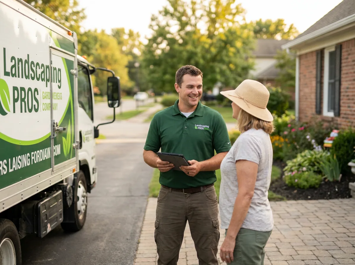Landscaping Glouster, OH FAQs